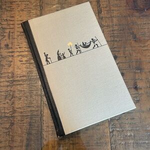 Vintage limited edition book